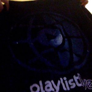 playlist live Orlando tee